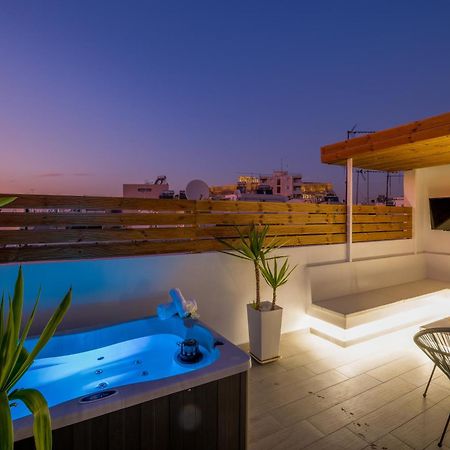 Acropolis View With Jacuzzi Apartment Athens Exterior photo