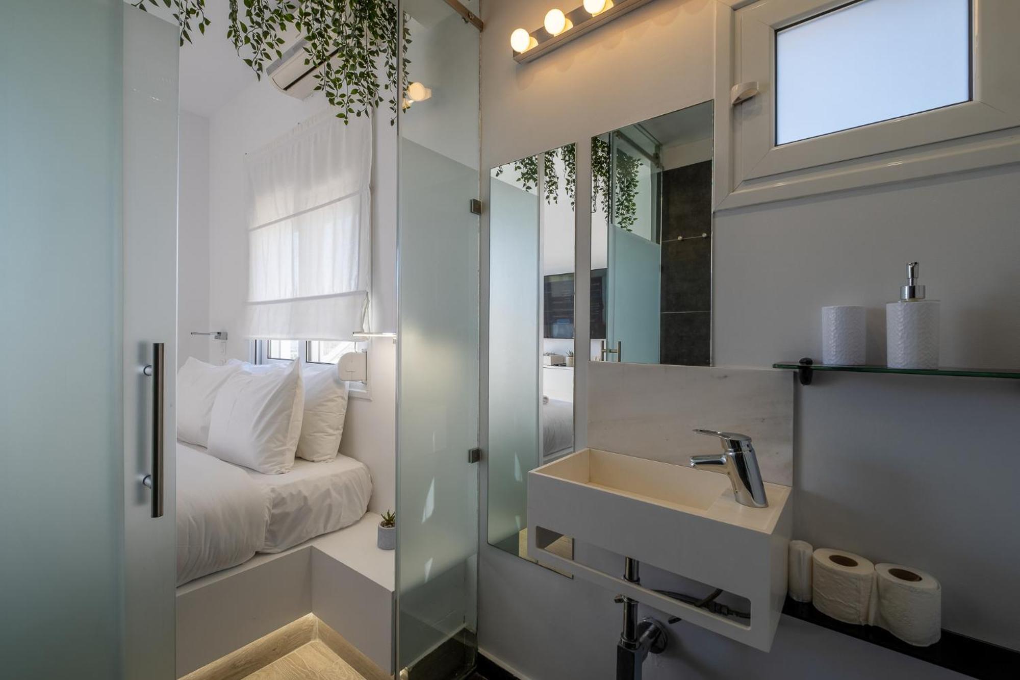 Acropolis View With Jacuzzi Apartment Athens Exterior photo
