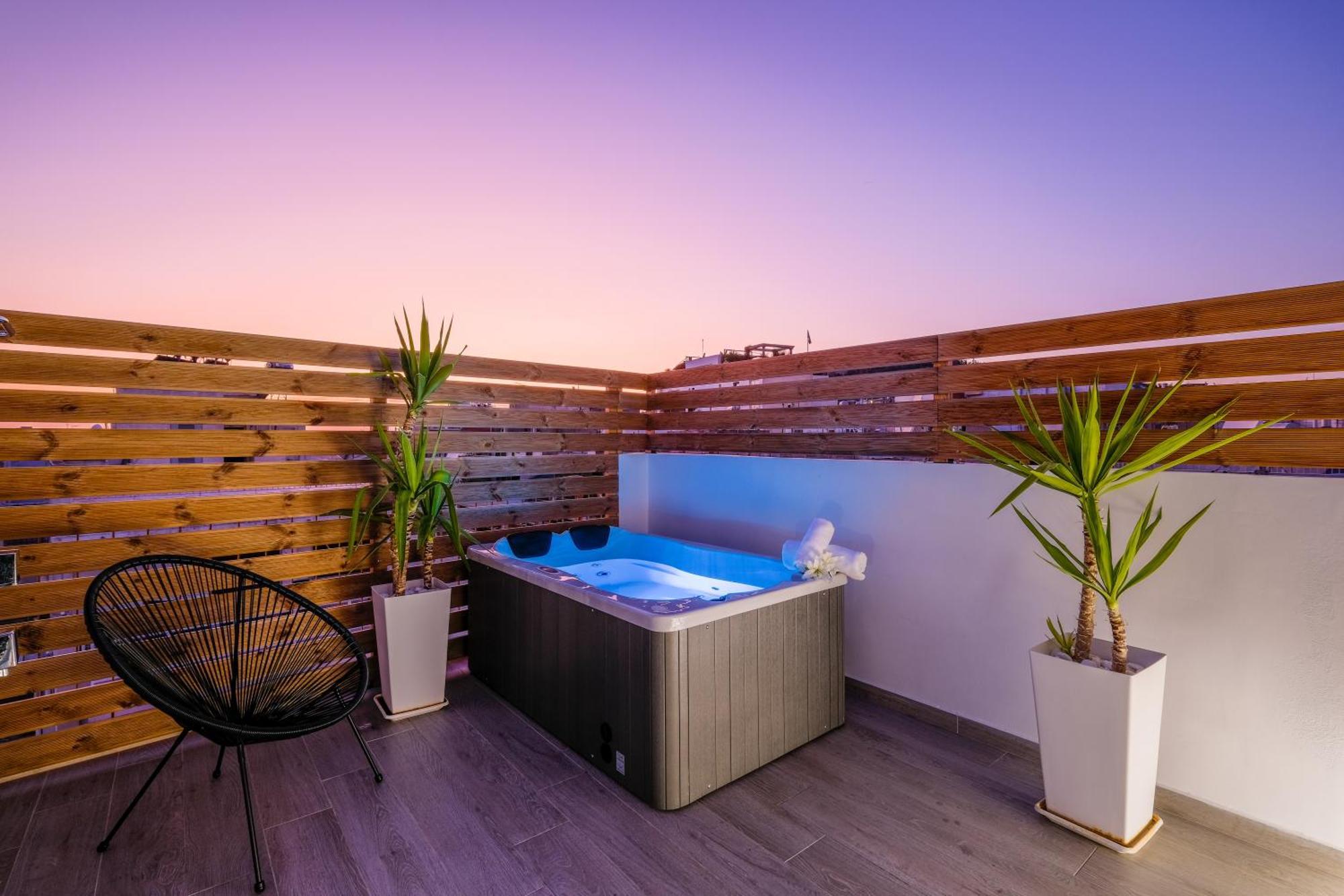 Acropolis View With Jacuzzi Apartment Athens Exterior photo