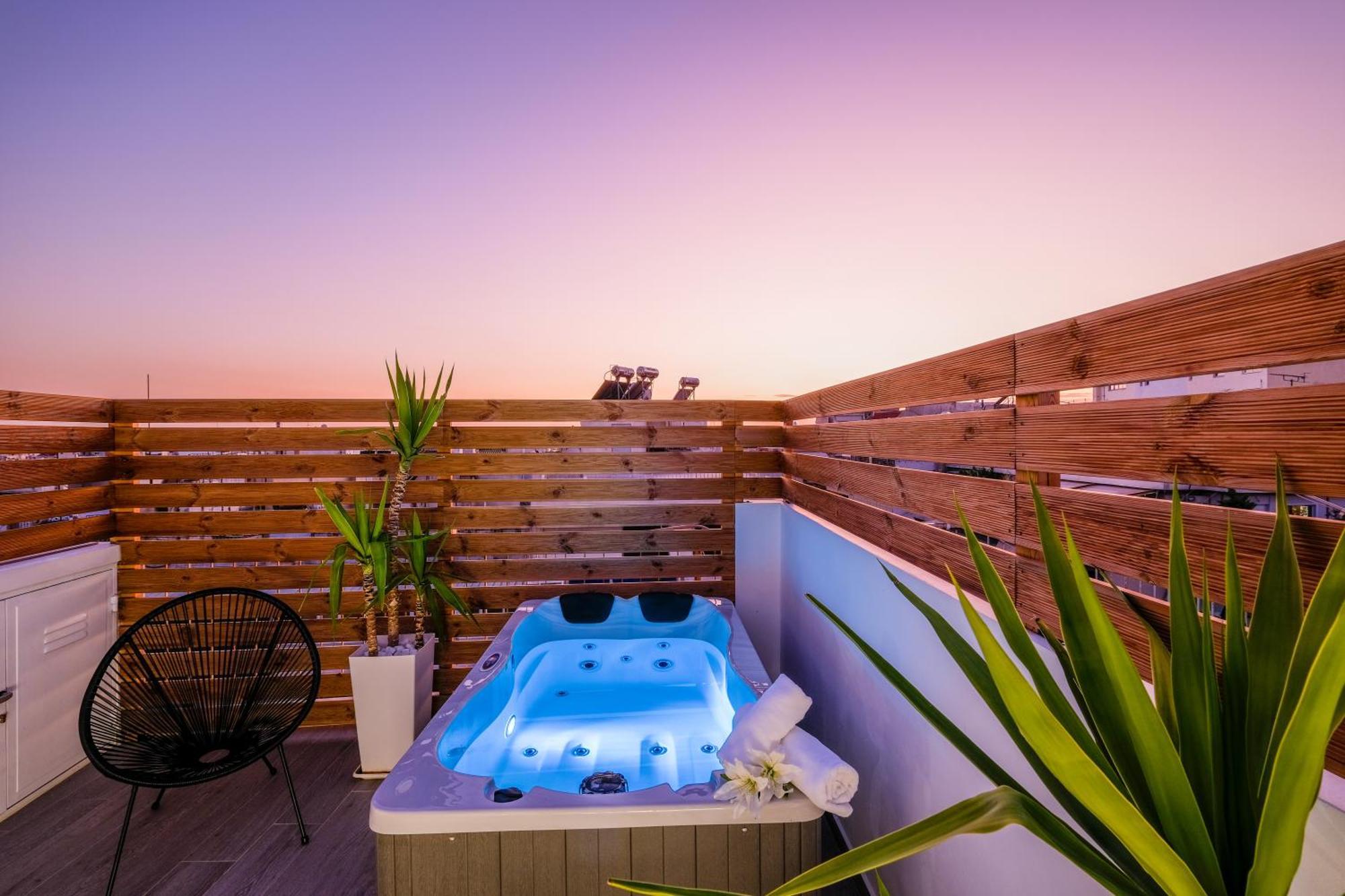 Acropolis View With Jacuzzi Apartment Athens Exterior photo